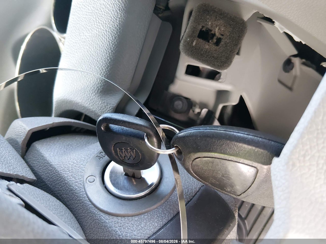 5GAKRAKD4FJ****** · 2015 BUICK ENCLAVE CONVENIENCE · 11/11