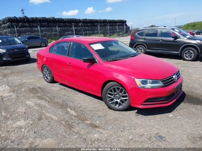 3VWD17AJ9FM****** · 2015 VOLKSWAGEN JETTA 1.8T SE