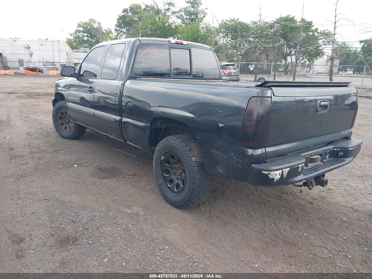 2005 GMC SIERRA 1500 SLE · 3/11