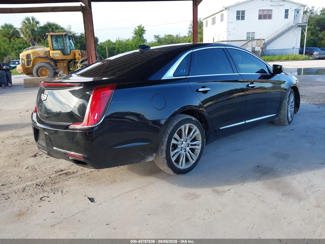 2019 CADILLAC XTS LUXURY · 4/11