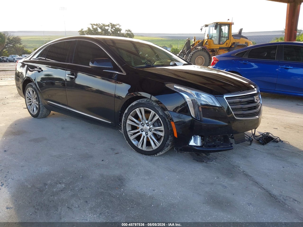 2G61M5S33K9****** · 2019 CADILLAC XTS LUXURY