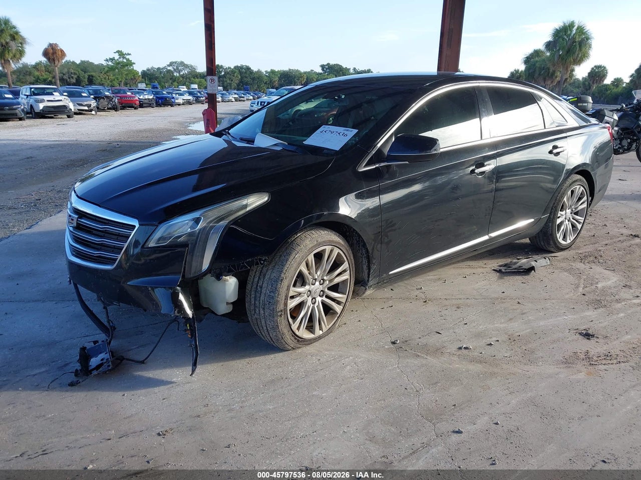 2019 CADILLAC XTS LUXURY · 2/11