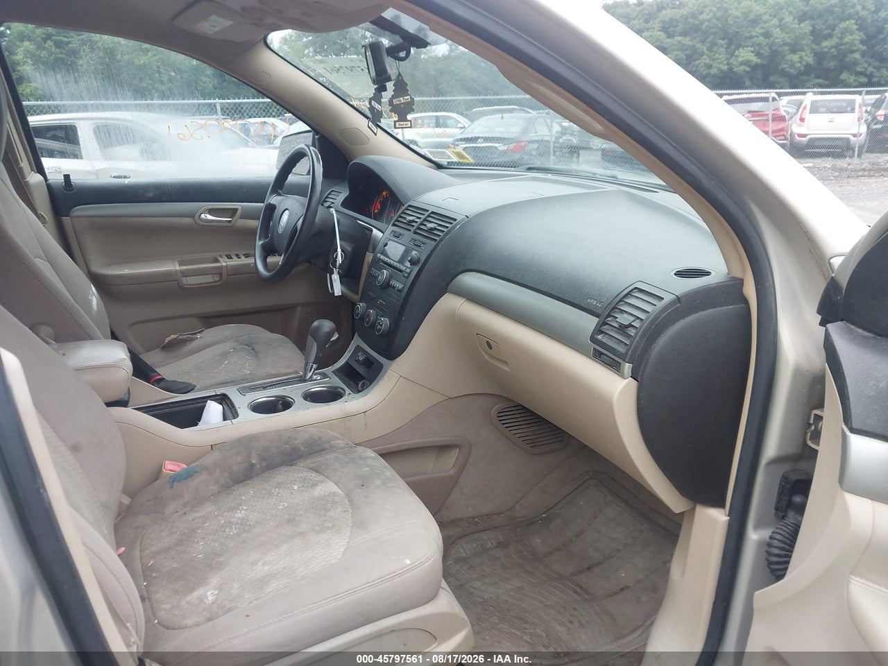 2009 SATURN OUTLOOK XE · 5/11