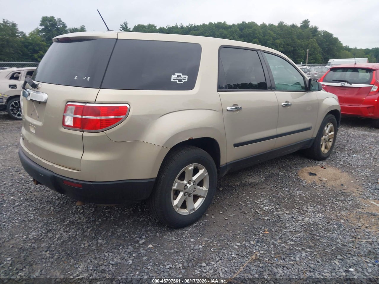 2009 SATURN OUTLOOK XE · 4/11