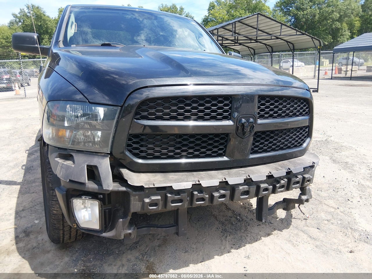 2016 RAM 1500 ST · 6/11