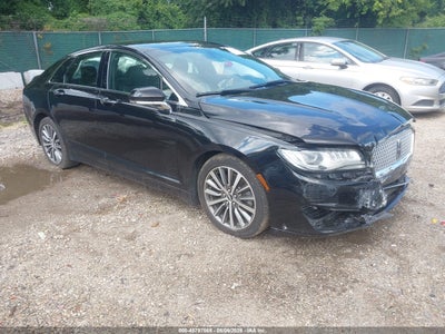 3LN6L5B93LR****** · 2020 LINCOLN MKZ STANDARD