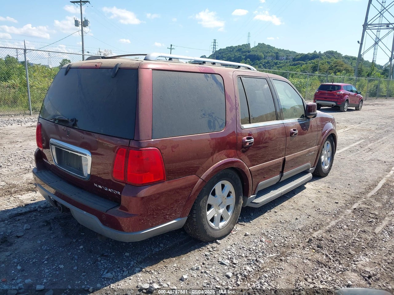 2003 LINCOLN NAVIGATOR   · 4/11
