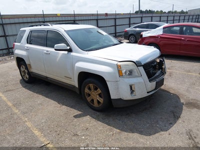 2GKALSEKXE6****** · 2014 GMC TERRAIN SLT-1