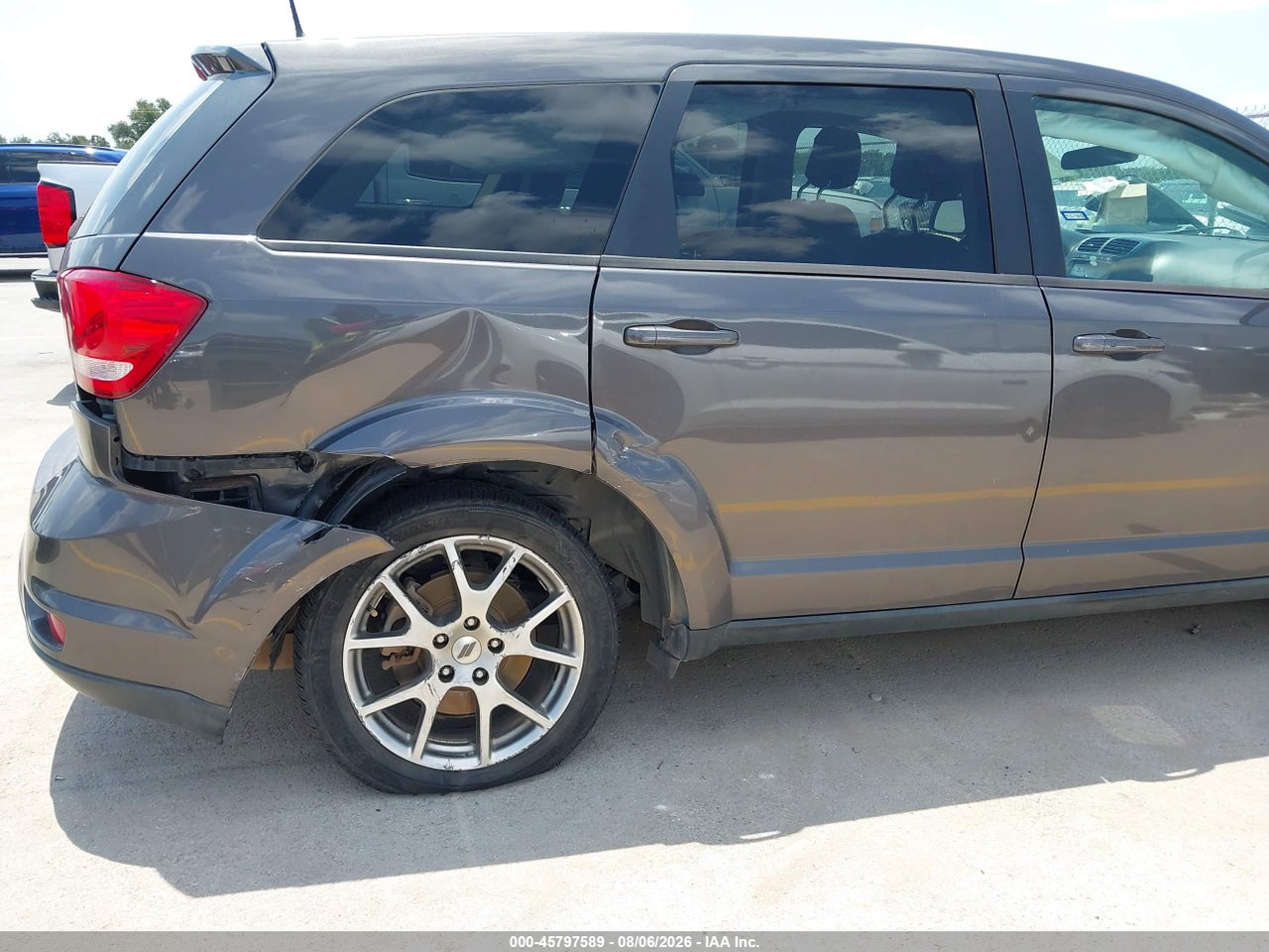 2018 DODGE JOURNEY GT · 6/11
