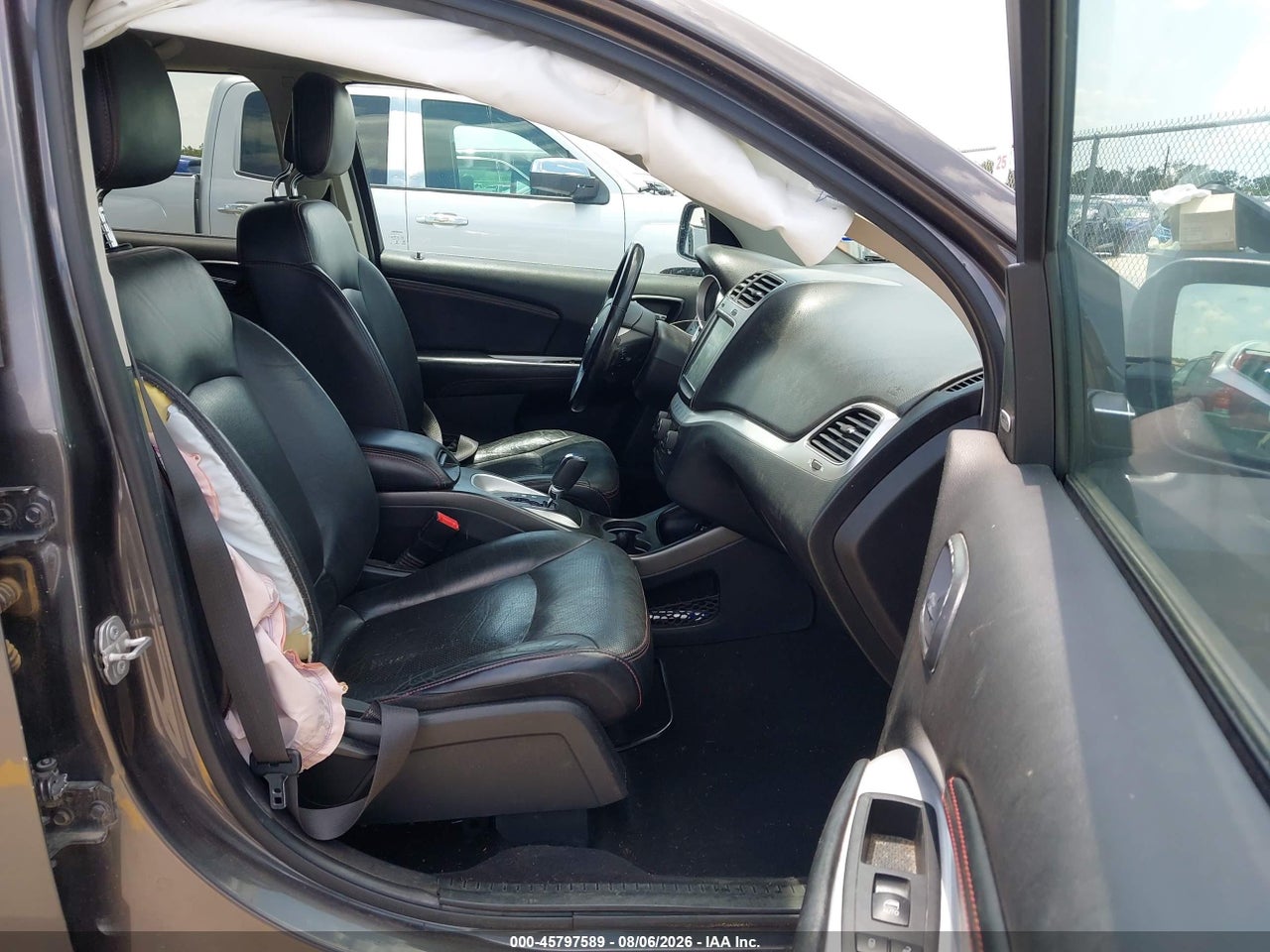 2018 DODGE JOURNEY GT · 5/11