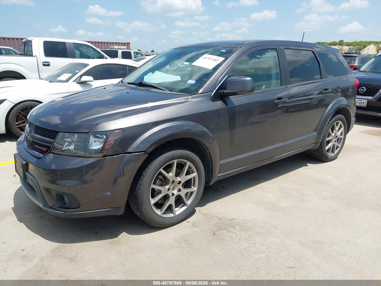 2018 DODGE JOURNEY GT · 2/11