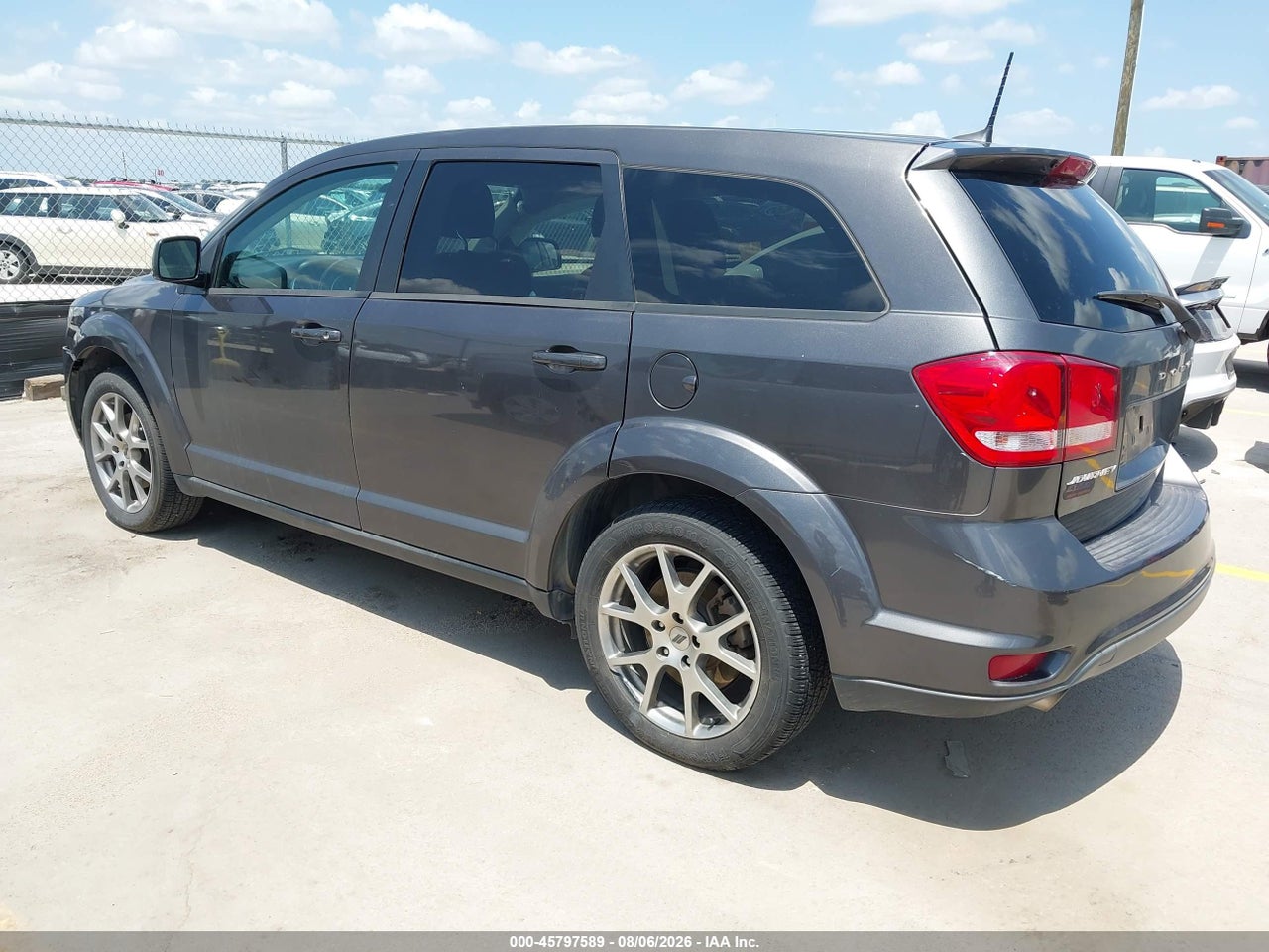 2018 DODGE JOURNEY GT · 3/11