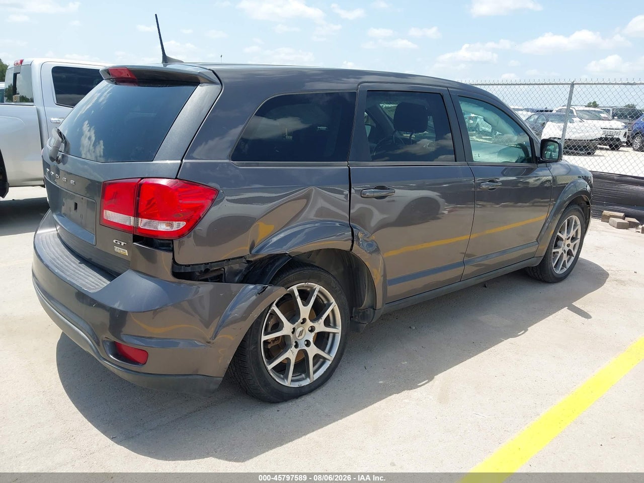 2018 DODGE JOURNEY GT · 4/11