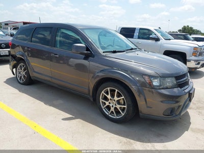 3C4PDCEG5JT****** · 2018 DODGE JOURNEY GT