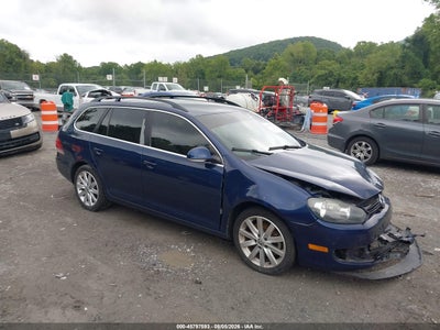 3VWPL7AJ5CM****** · 2012 VOLKSWAGEN JETTA SPORTWAGEN 2.0L TDI