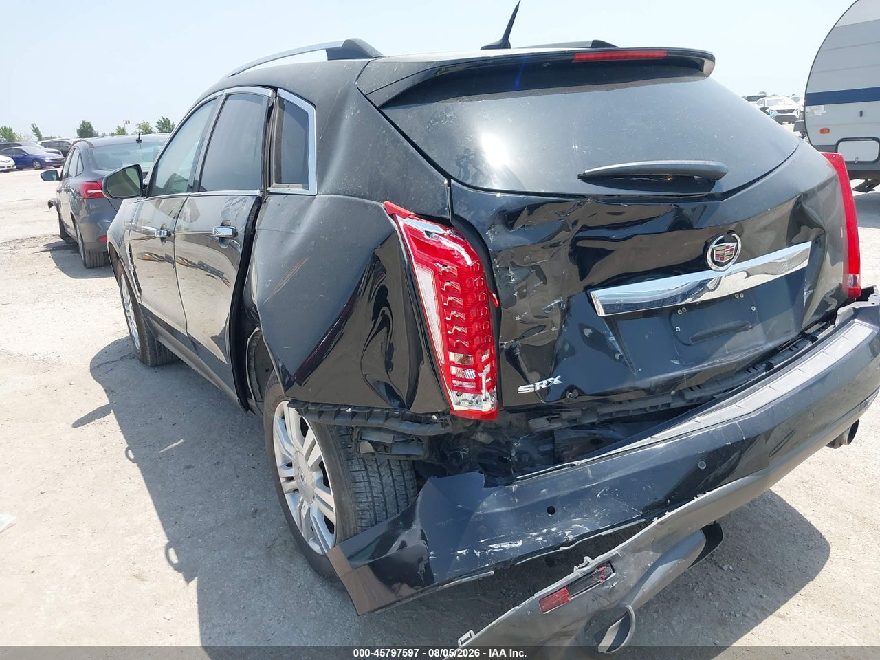 2011 CADILLAC SRX LUXURY COLLECTION · 6/11