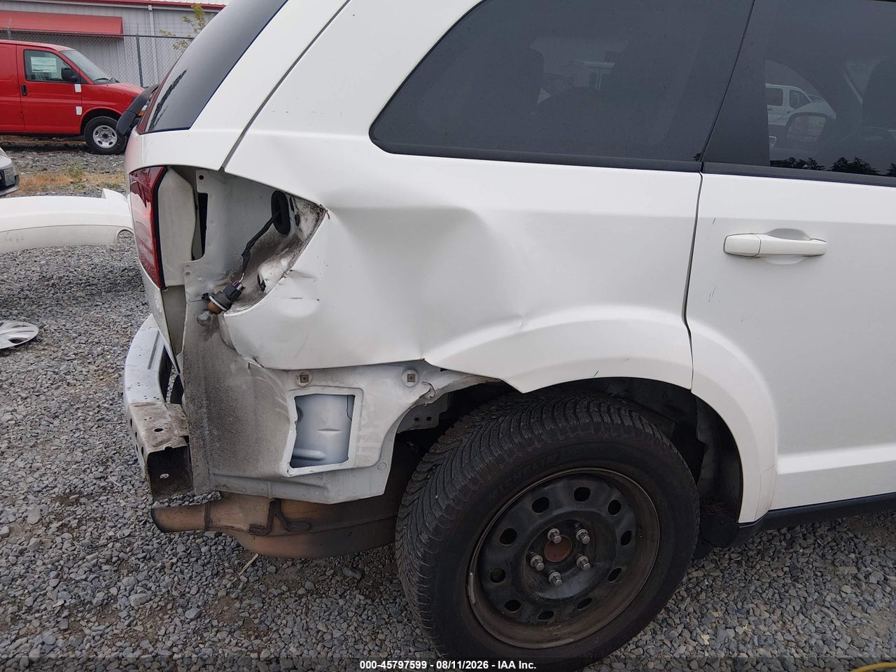 2018 DODGE JOURNEY SE · 6/11