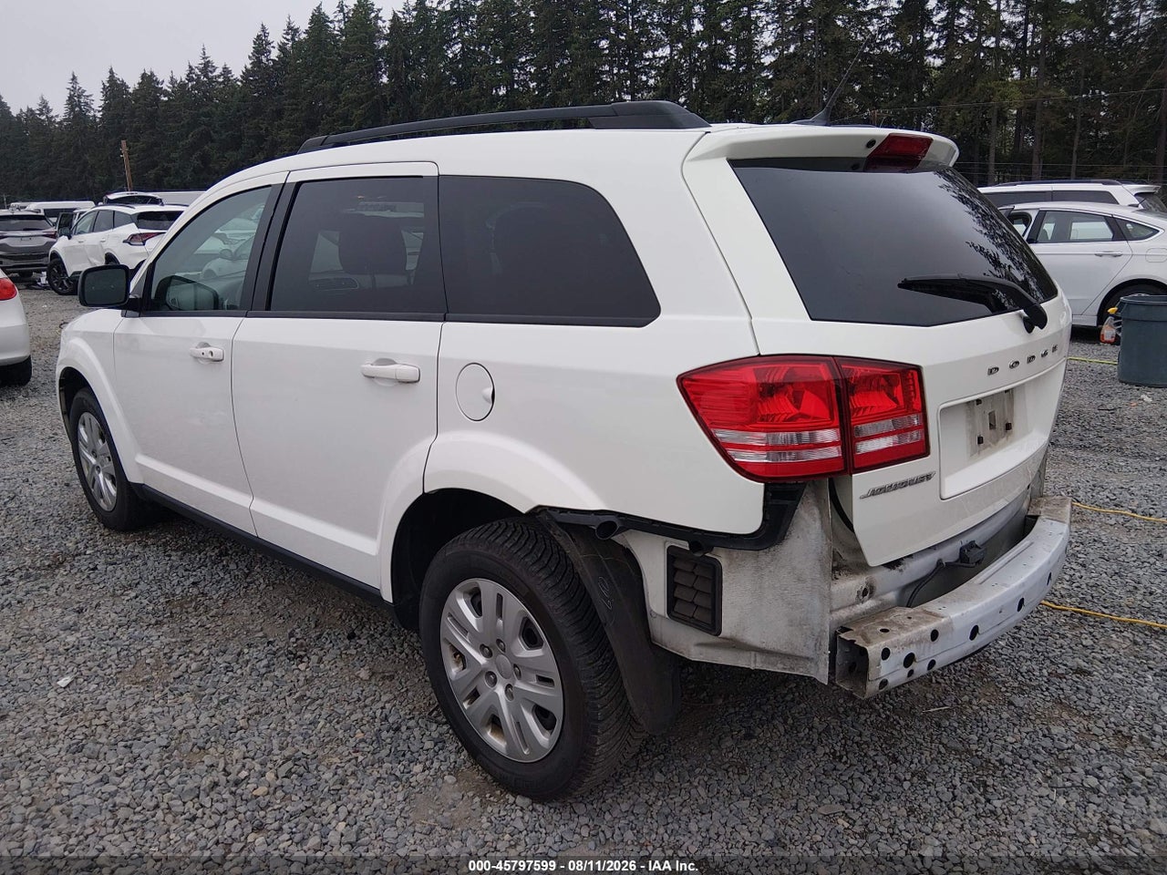 2018 DODGE JOURNEY SE · 3/11