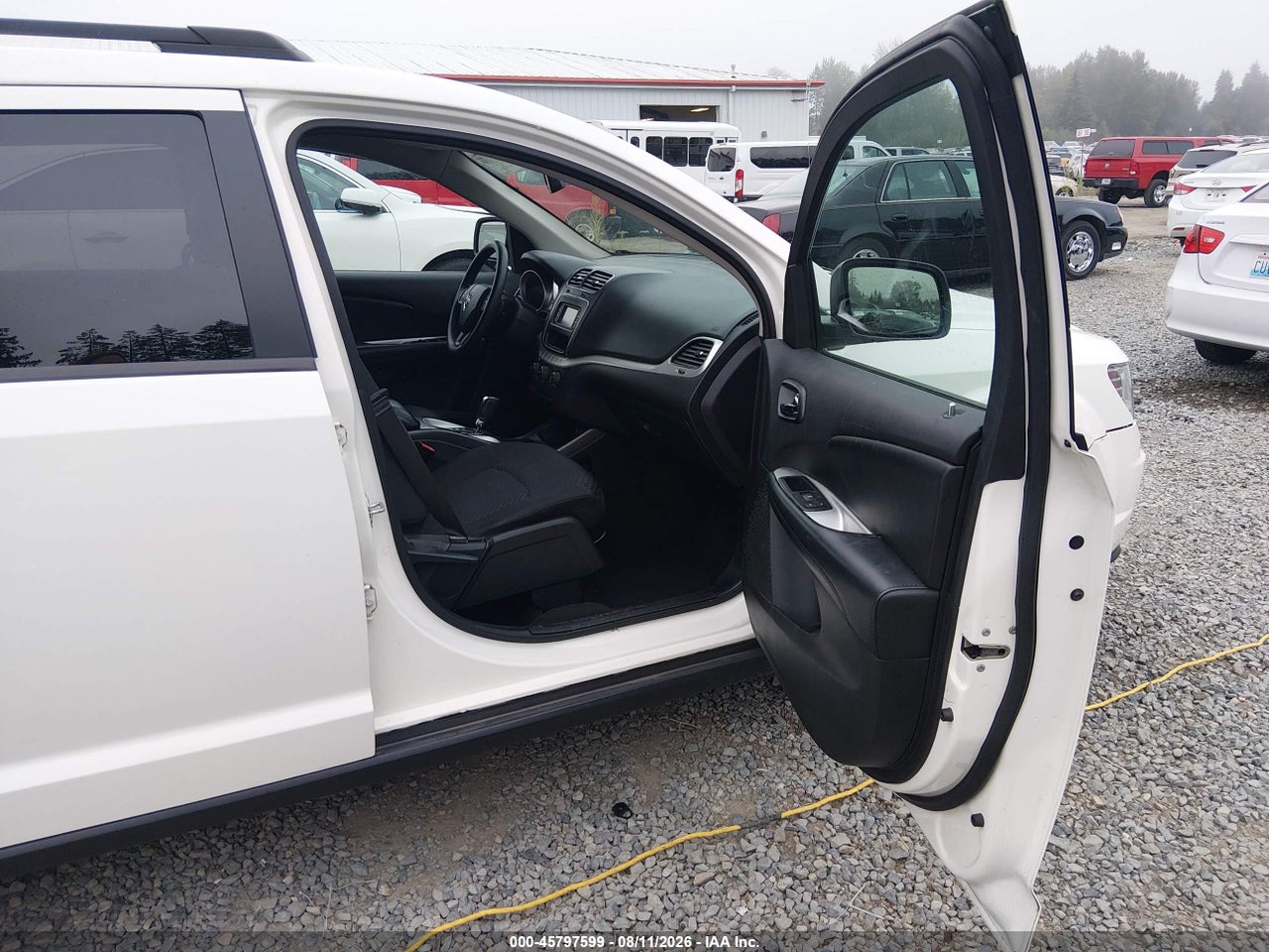 2018 DODGE JOURNEY SE · 5/11