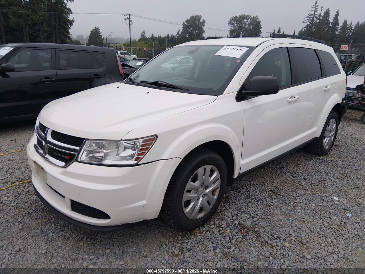 2018 DODGE JOURNEY SE · 2/11