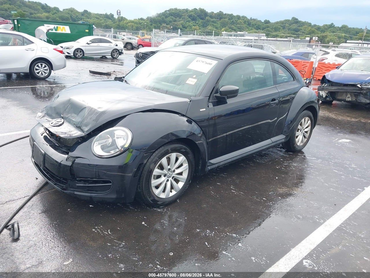 2016 VOLKSWAGEN BEETLE 1.8T WOLFSBURG EDITION · 2/11
