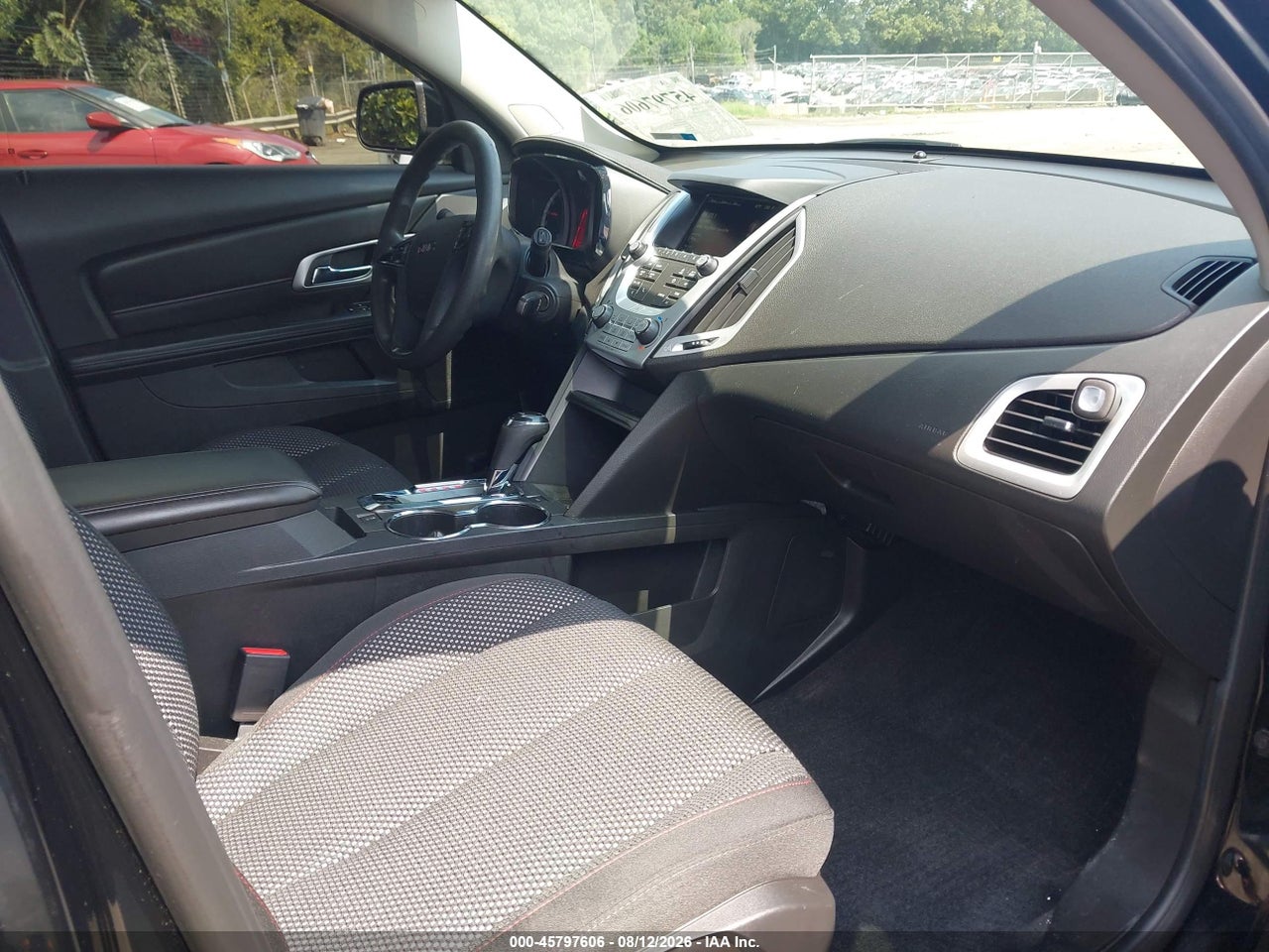 2016 GMC TERRAIN SLE-1 · 5/11