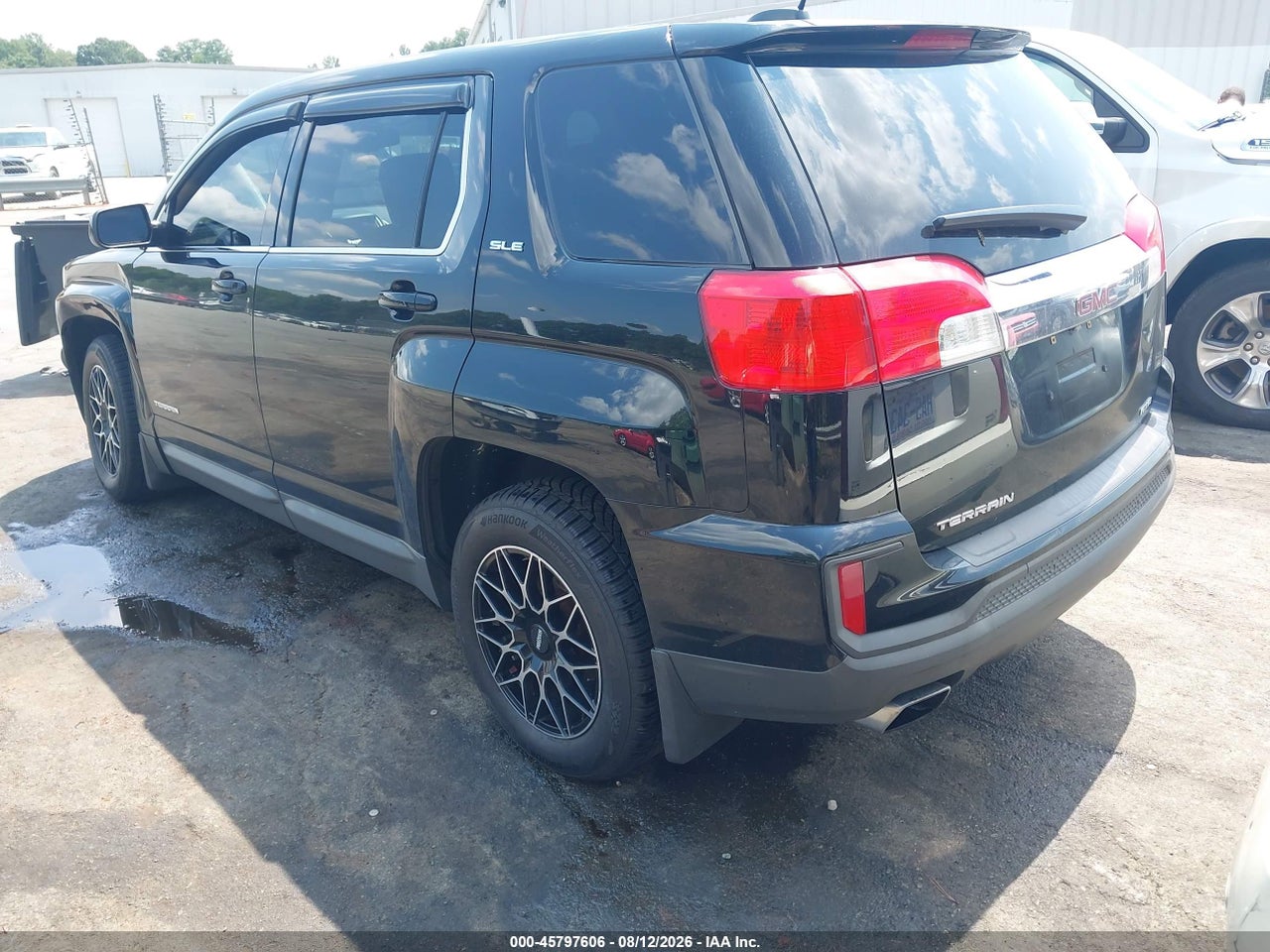 2016 GMC TERRAIN SLE-1 · 3/11