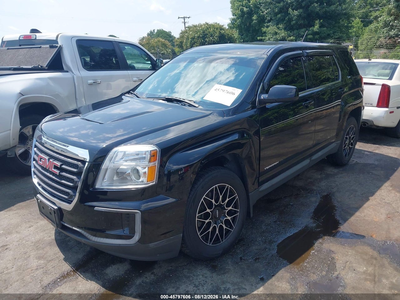2016 GMC TERRAIN SLE-1 · 2/11