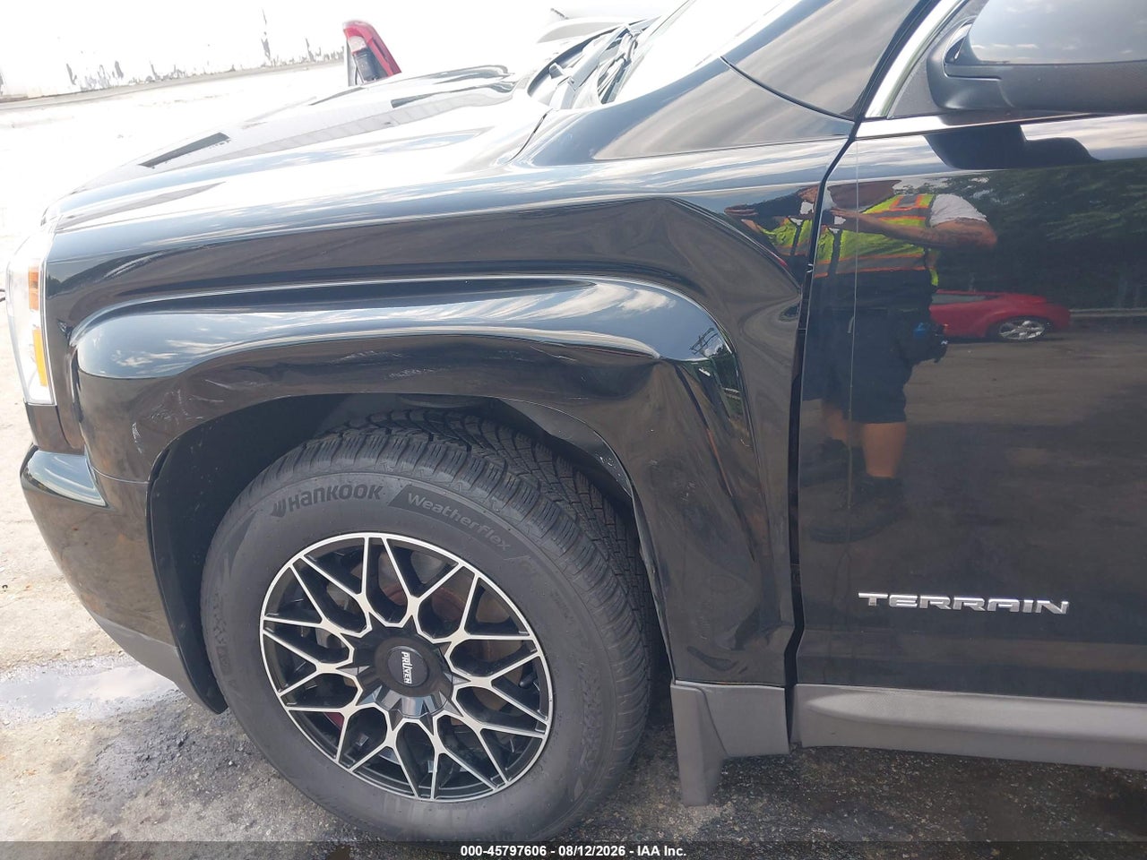 2016 GMC TERRAIN SLE-1 · 6/11