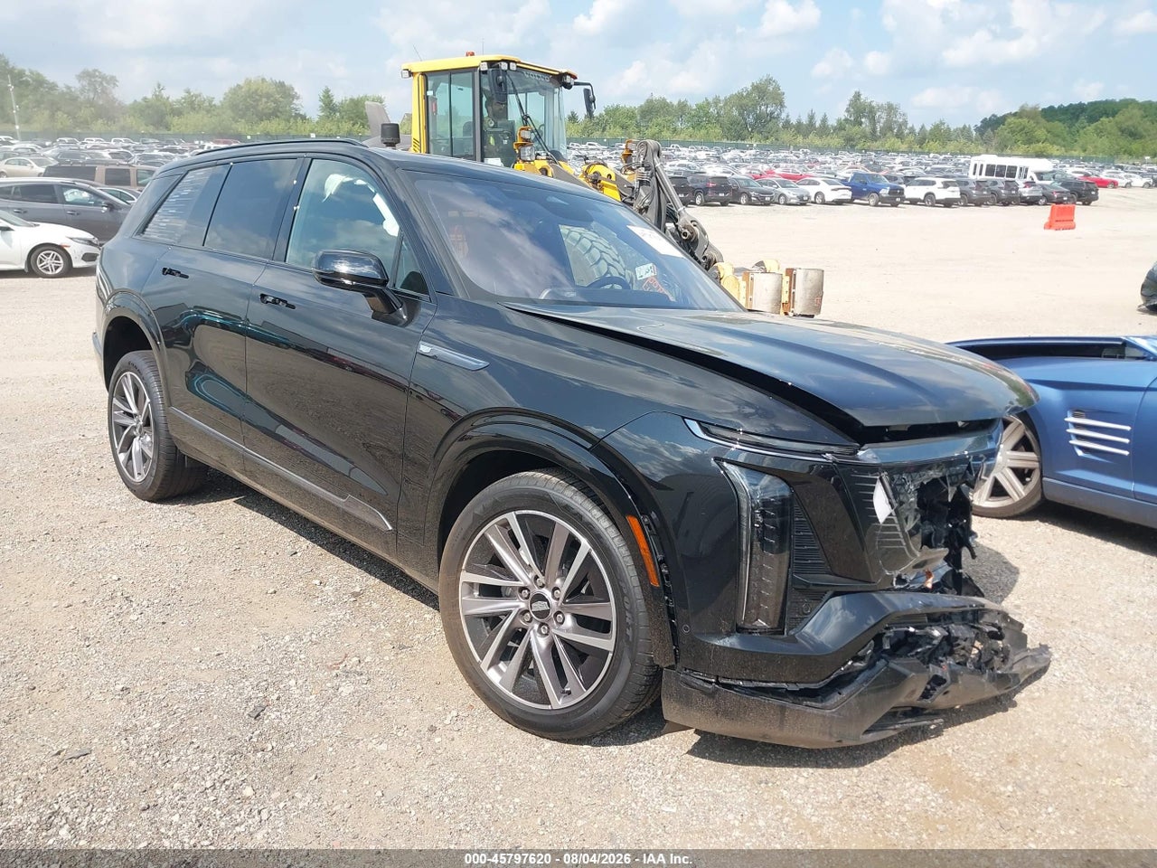 1GYC3NML3TZ****** · 2026 CADILLAC VISTIQ SPORT