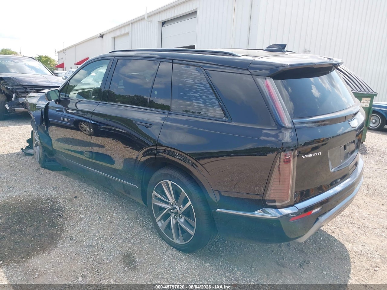 2026 CADILLAC VISTIQ SPORT · 3/11