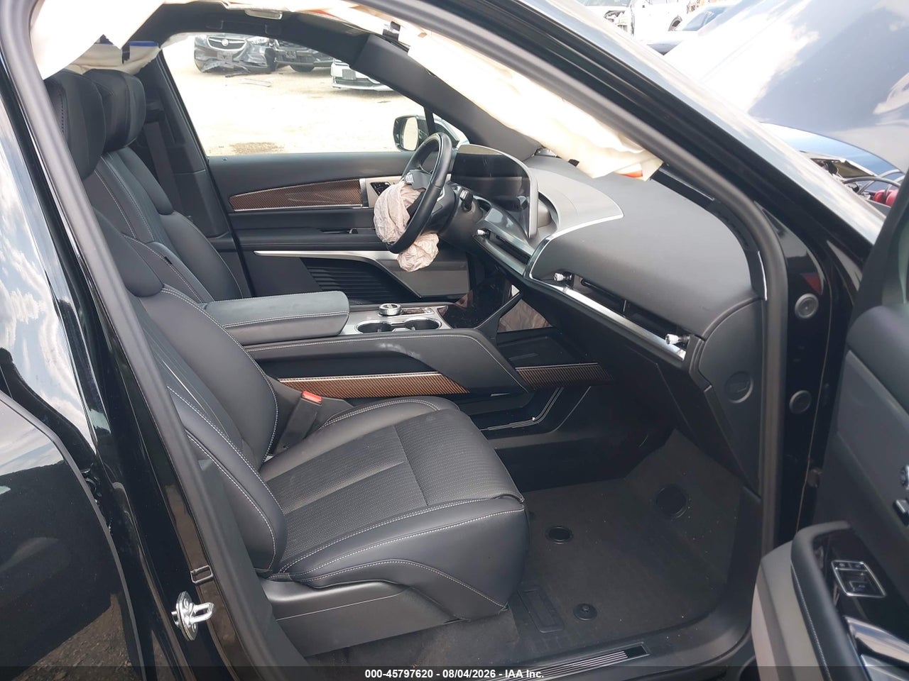 2026 CADILLAC VISTIQ SPORT · 5/11