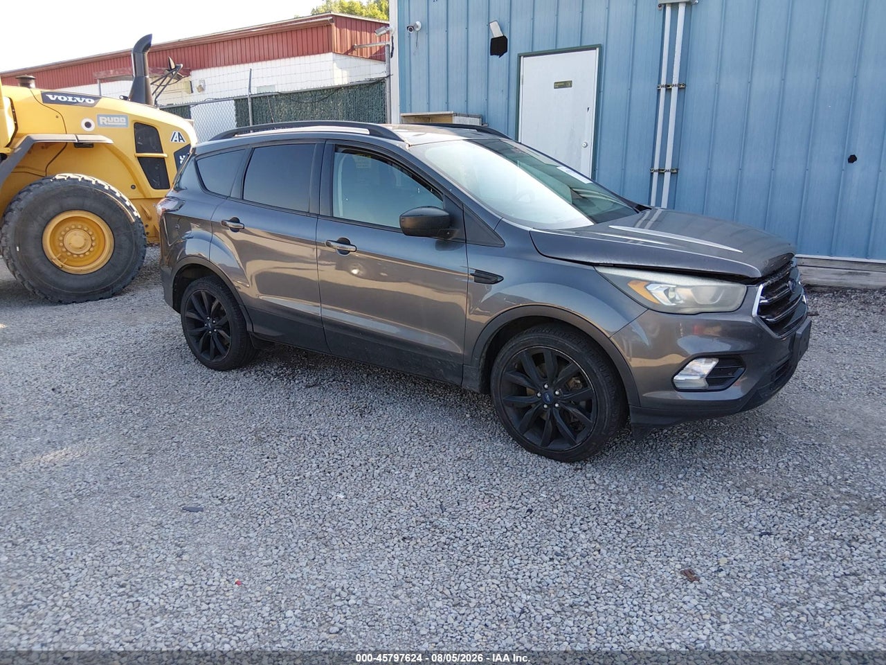 1FMCU0G93HU****** · 2017 FORD ESCAPE SE
