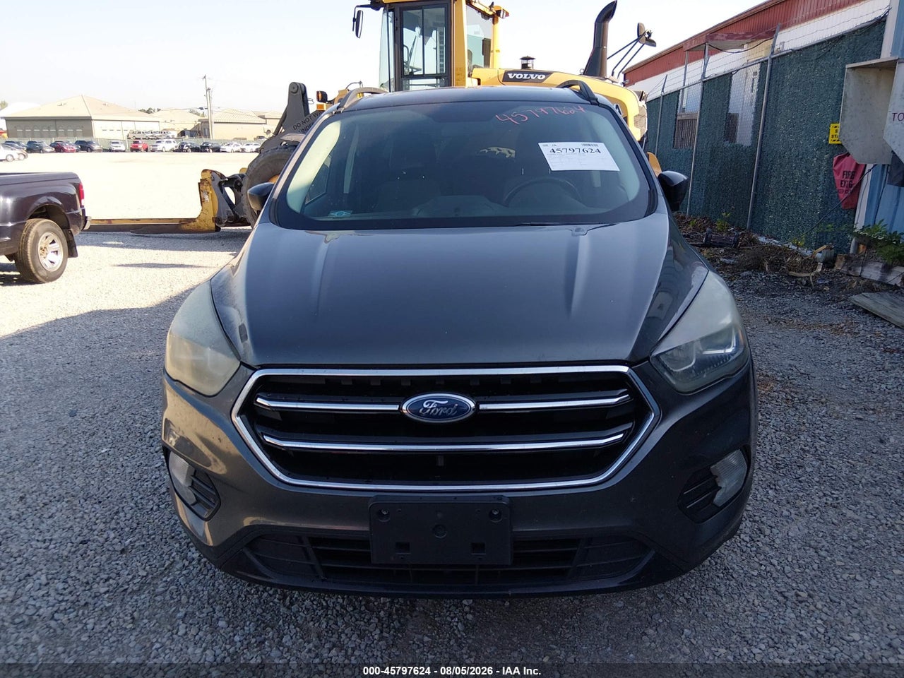 1FMCU0G93HU****** · 2017 FORD ESCAPE SE · 6/11