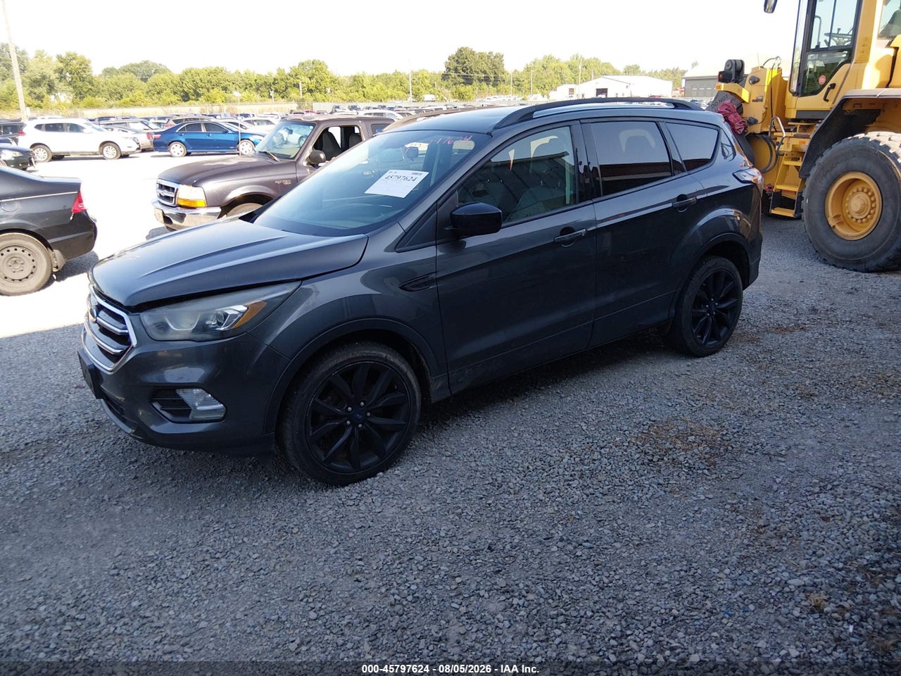1FMCU0G93HU****** · 2017 FORD ESCAPE SE · 2/11
