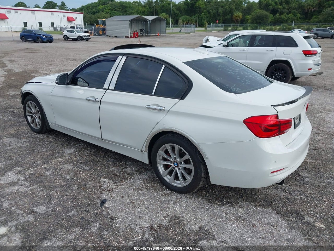 2017 BMW 320I · 3/11