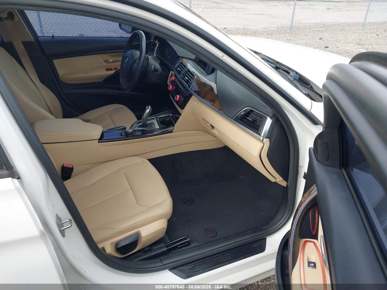 2017 BMW 320I · 5/11