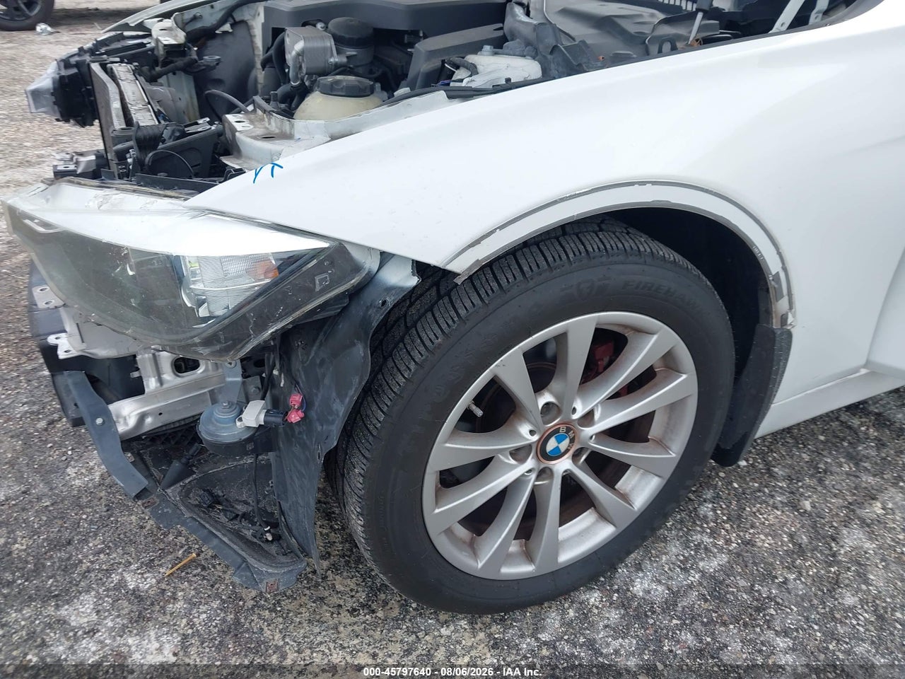 2017 BMW 320I · 6/11