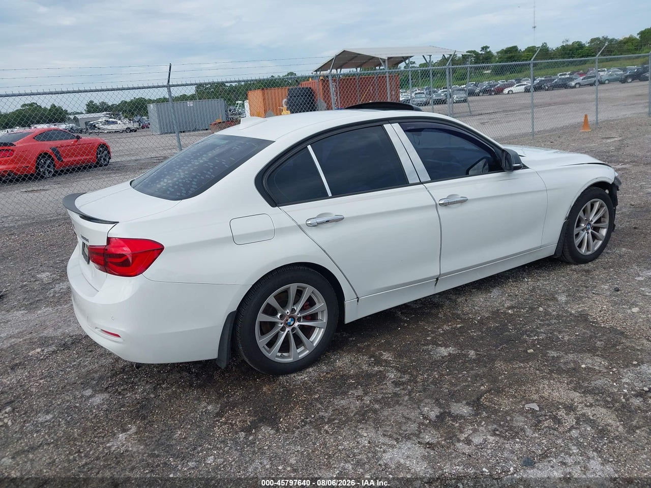 2017 BMW 320I · 4/11