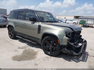 2025 LAND ROVER DEFENDER 110 P400 X-DYNAMIC SE