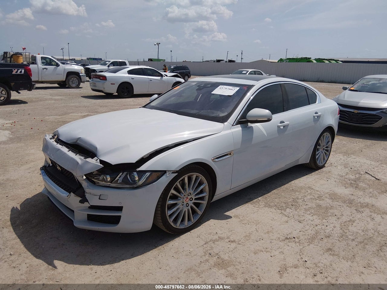 2017 JAGUAR XE 35T FIRST EDITION · 2/11