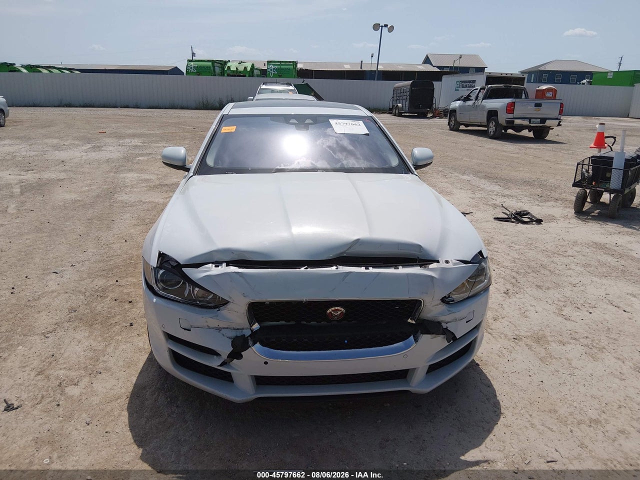 2017 JAGUAR XE 35T FIRST EDITION · 6/11