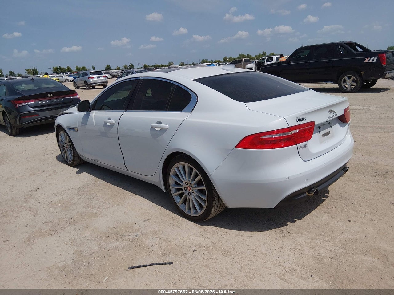 2017 JAGUAR XE 35T FIRST EDITION · 3/11