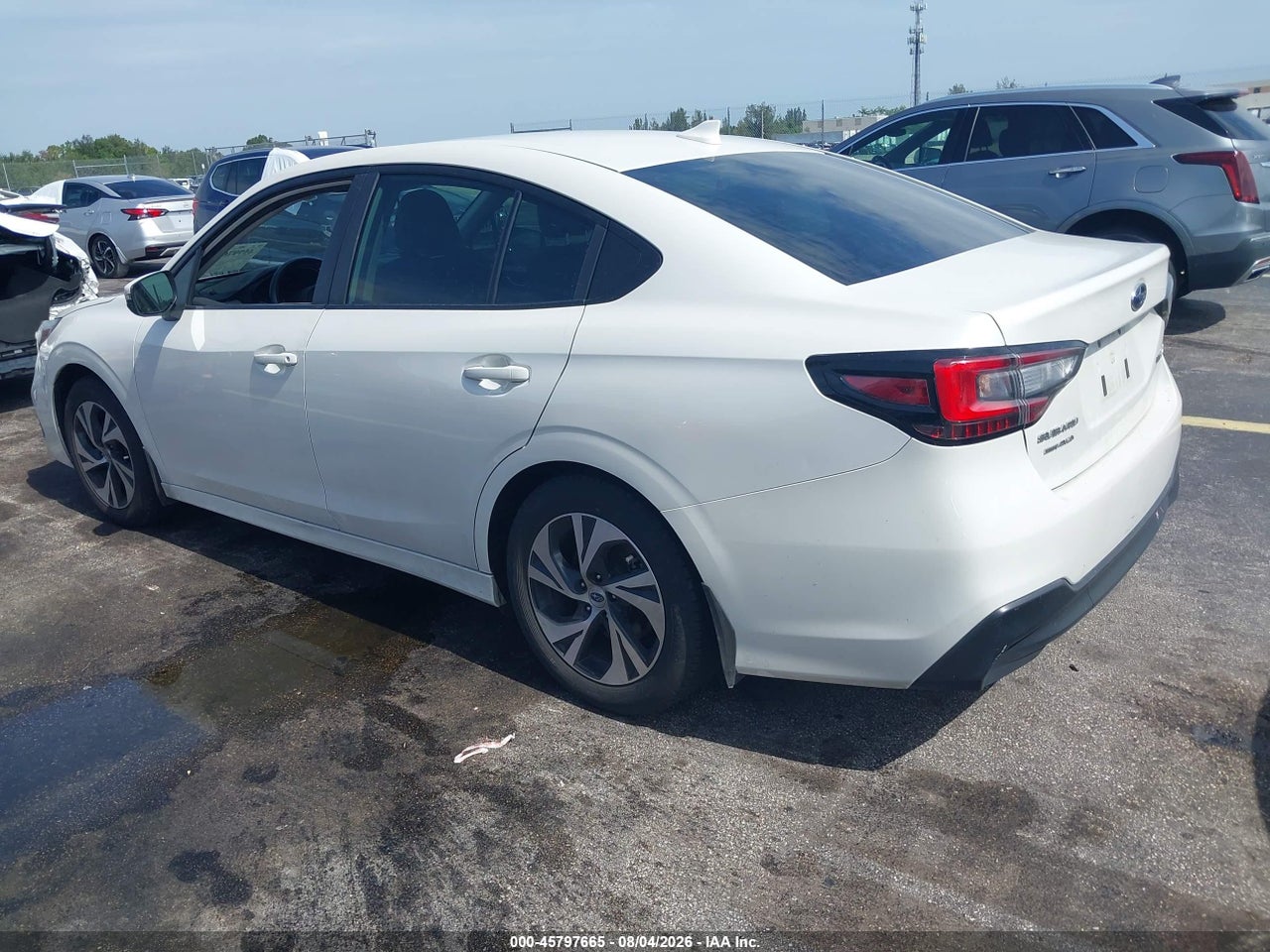 2025 SUBARU LEGACY PREMIUM · 3/11