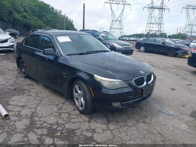WBANV1C55AC****** · 2010 BMW 528I XDRIVE