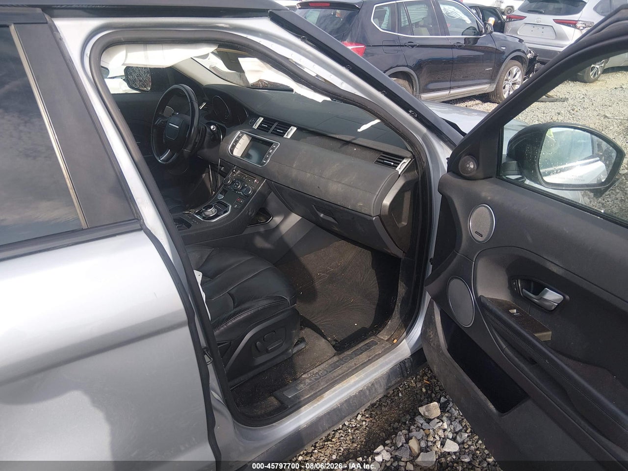 2015 LAND ROVER RANGE ROVER EVOQUE PURE · 5/11