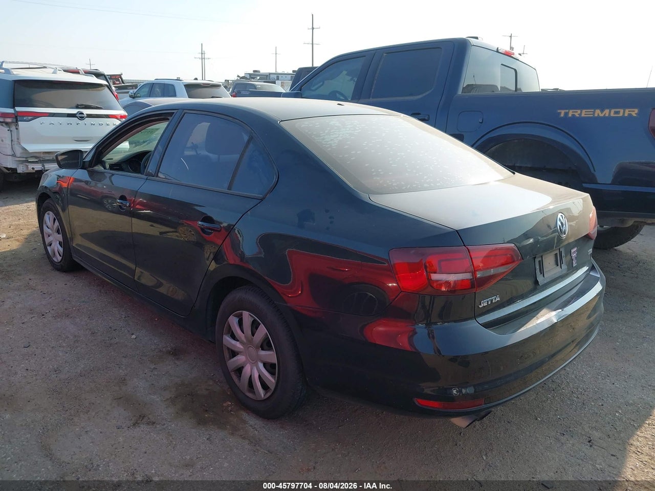 2016 VOLKSWAGEN JETTA 1.4T S · 3/11