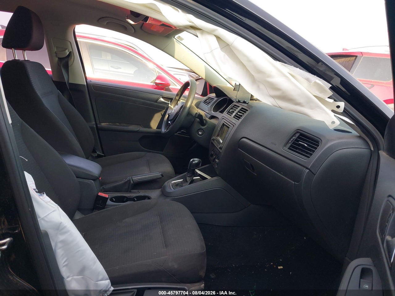 2016 VOLKSWAGEN JETTA 1.4T S · 5/11