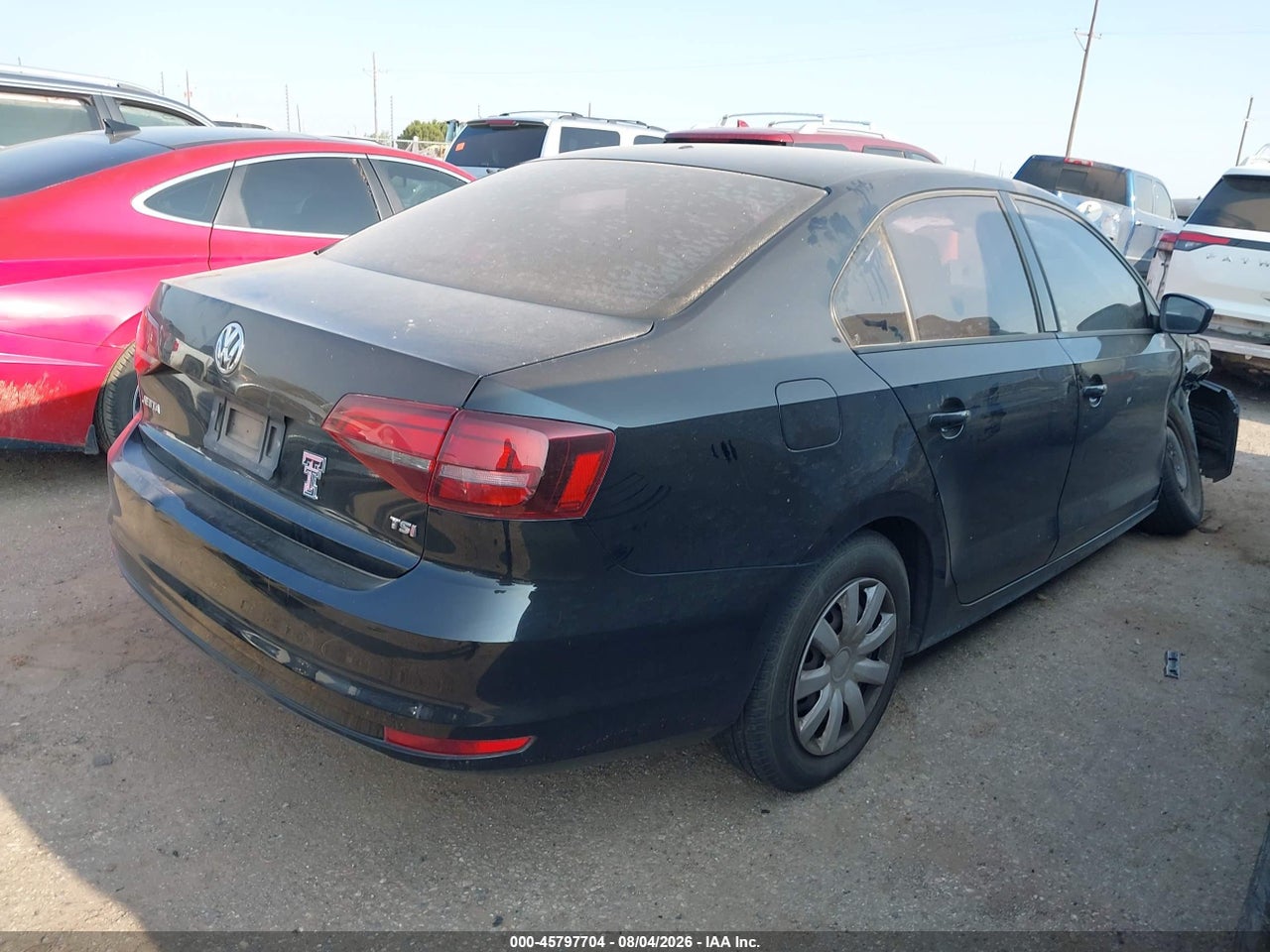 2016 VOLKSWAGEN JETTA 1.4T S · 4/11