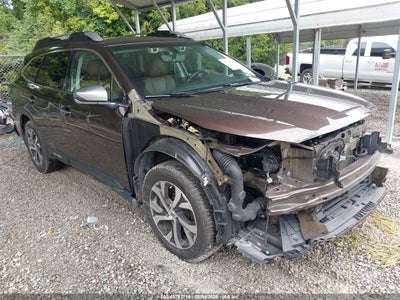 2021 SUBARU OUTBACK TOURING XT